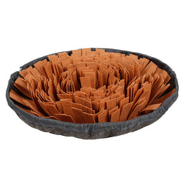 Coathaus Snuffle Mat in Cocoa brown